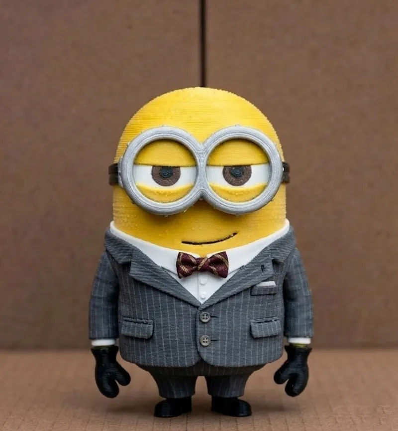 Minion - Gentleman