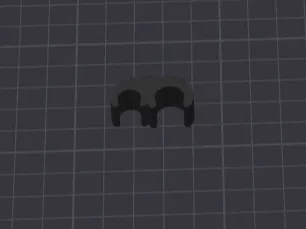 Clip per Tubi diametro 8 e 10 mm