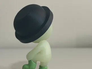 Smiski Hat