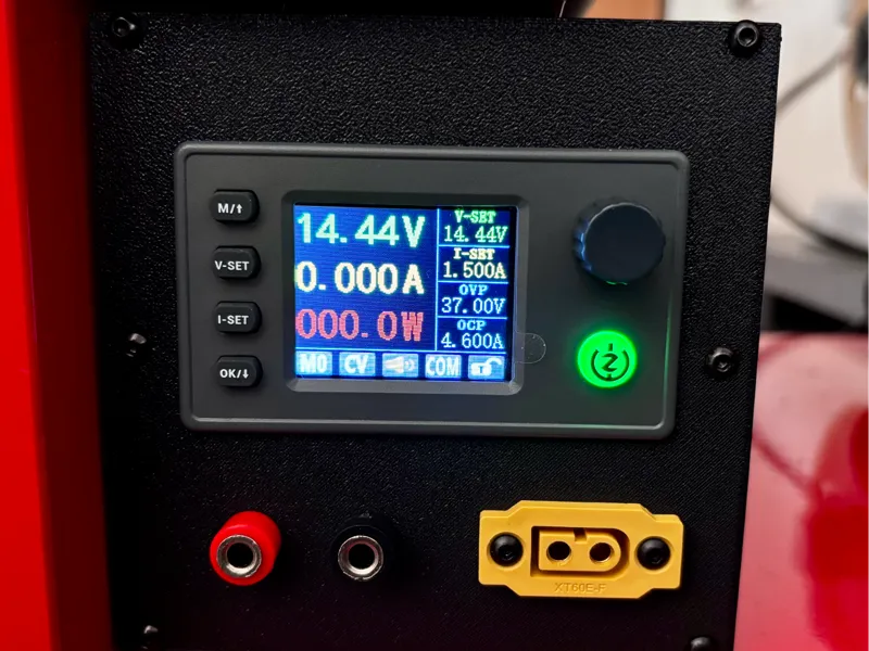 Alimentatore 160x110mm