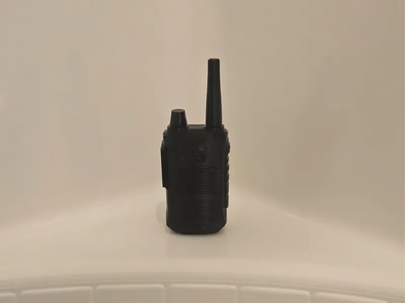Walkie Talkie Fidget Clicker