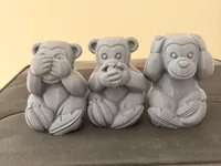0.08mm layer, 2 walls, 15% infill