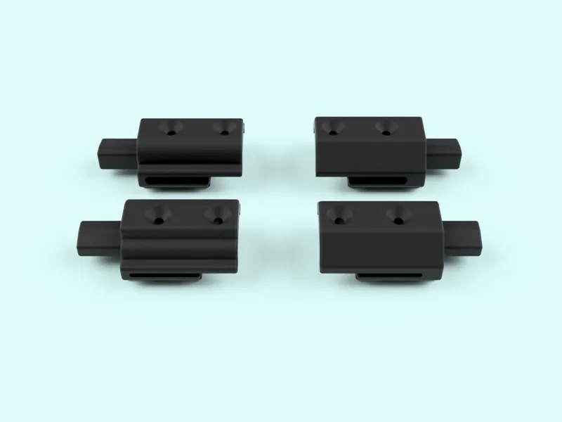 Jetour X70 Trunk Cargo Cover Bracket (Model 2023)