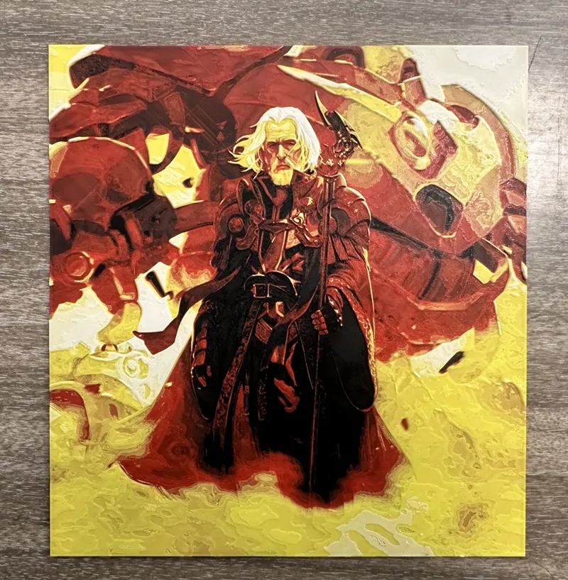 Urza-Magic the Gathering 