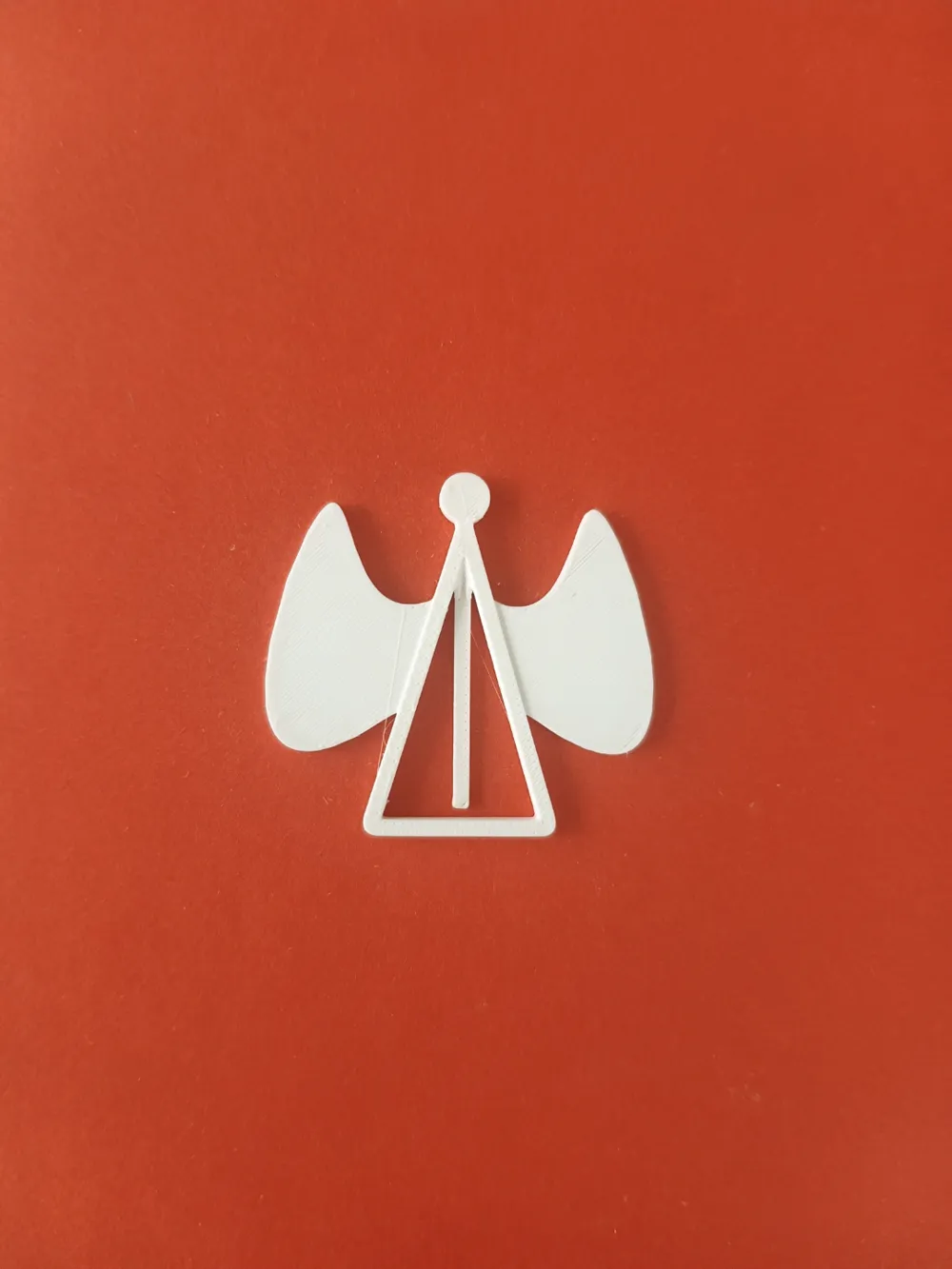 Angel bookmark by MakerMaffia - MakerWorld