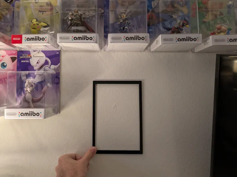 Amiibo Ruler