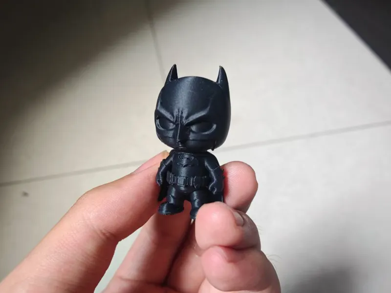 batman keychain