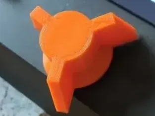 Ender 3 Prusa Style Knob