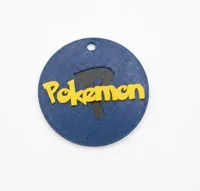 Pokemon Keychain