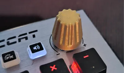 Volume Knob for ROCCAT Vulcan 120 / 121