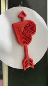 0.2mm layer, 3 walls, 15% infill