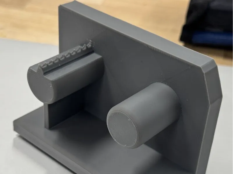 Minimalist Modern Tape Dispenser