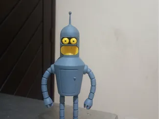 Bender - Futurama (multi partes)