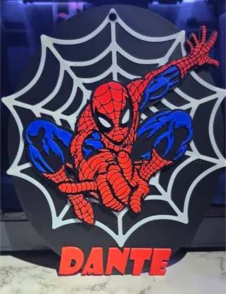 Spider Man Wall Art