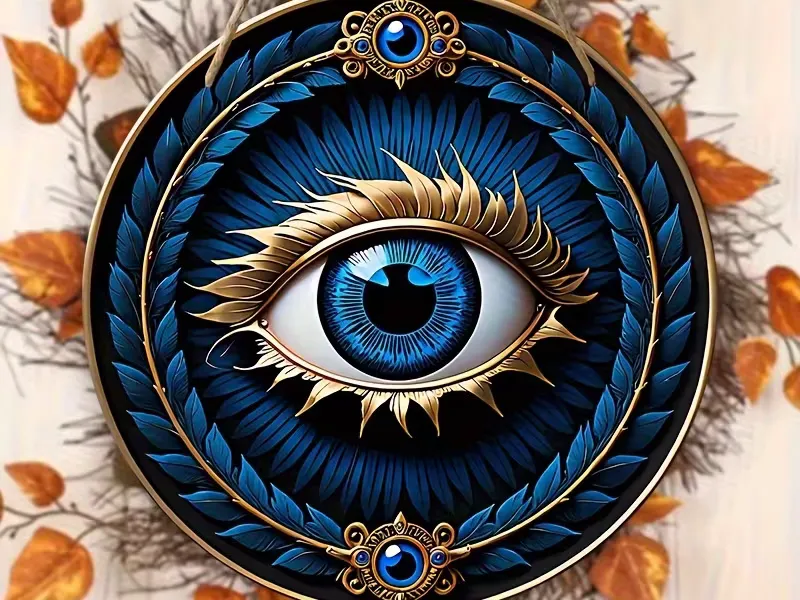 ornamento Occhio Orus