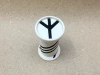 0.2mm layer, 2 walls, 15% infill