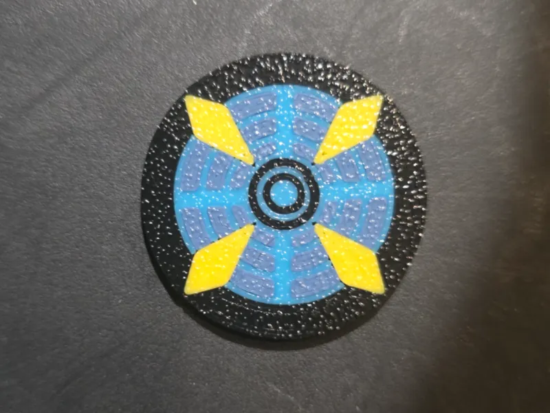 Beast Ball Mini Coin