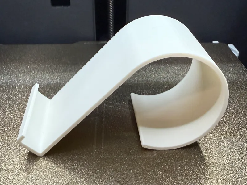 Treadmill Phone Holder