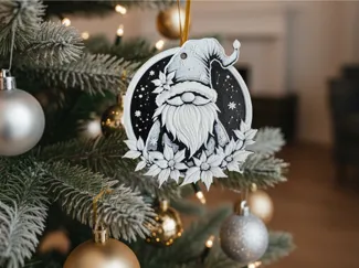 Christmas Gnome Decoration