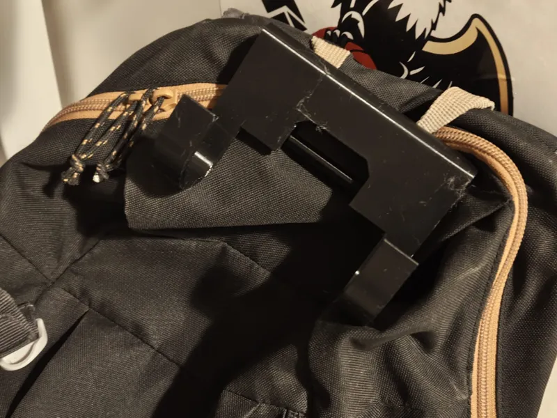 skateboard hook works great