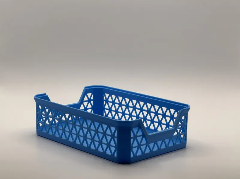 175 x 115 x 50 Storage Box, Stackable
