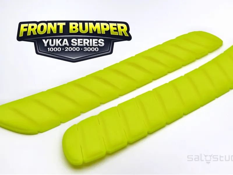 TPU Front Bumper for YUKA 1000/2000/3000