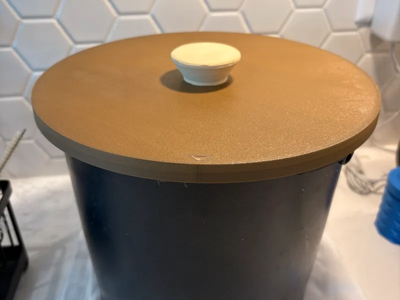 Lomi Bucket Lid 