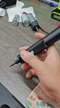 0.2mm 层高, 2 层墙, 100% 填充