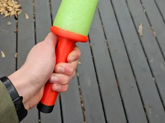 Wii Sports Resort Pool Noodle Sword