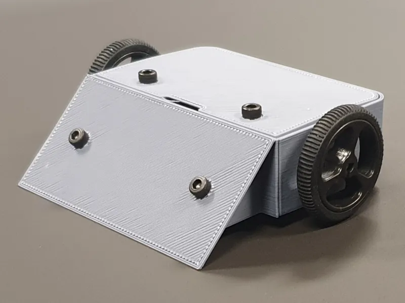 Combat Robotics NZ Antweight Modular Robot Kit