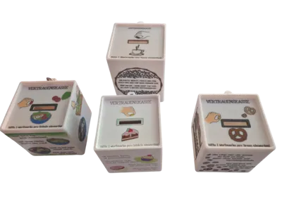 Donation box