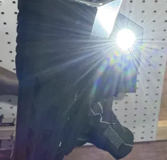 AFG with light