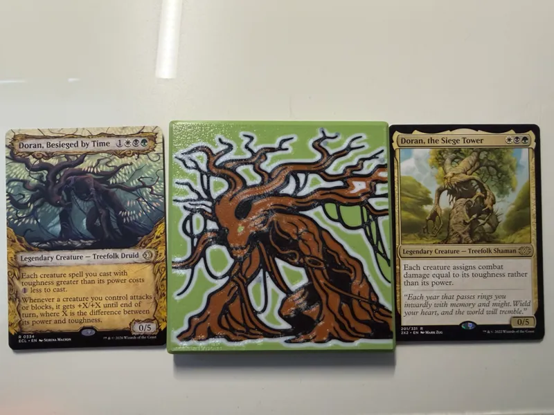 MTG Commander Beck Box- Doran