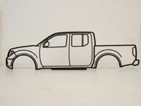 Décoration murale Nissan Frontier — photo 1
