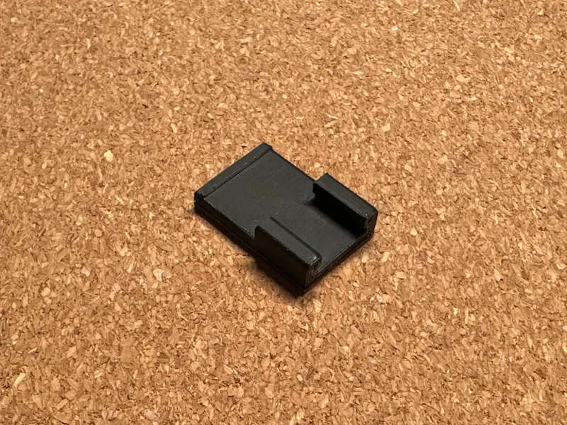 DJI MicMini Mount
