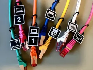 etiqueta identificacion cable