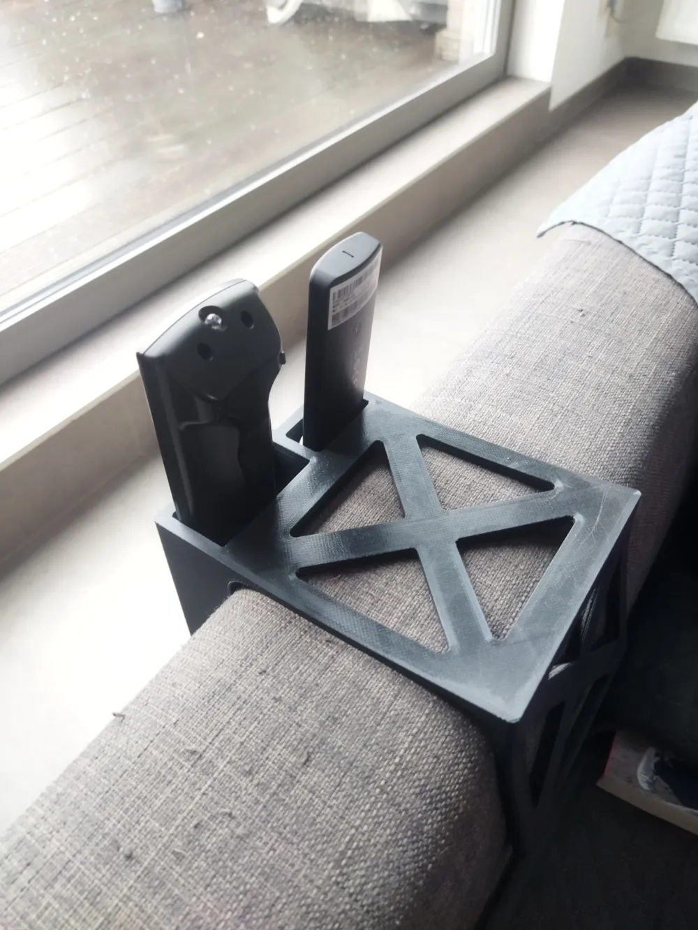 Ikea Friheten Sofa Remotes Holder by AP Engineering MakerWorld