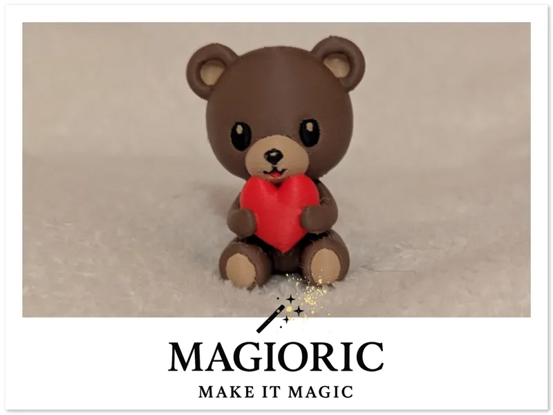 Lovely Bear 