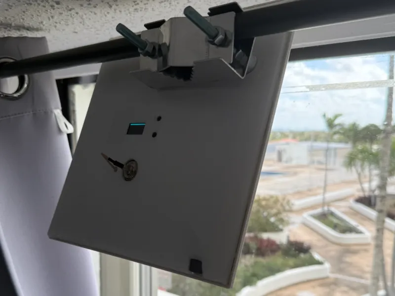 Meshtastic Directional Antenna Cover (Heltec V4)
