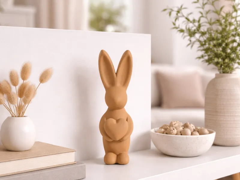 Easter bunny