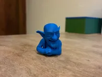 0.2mm layer, 2 walls, 5% infill