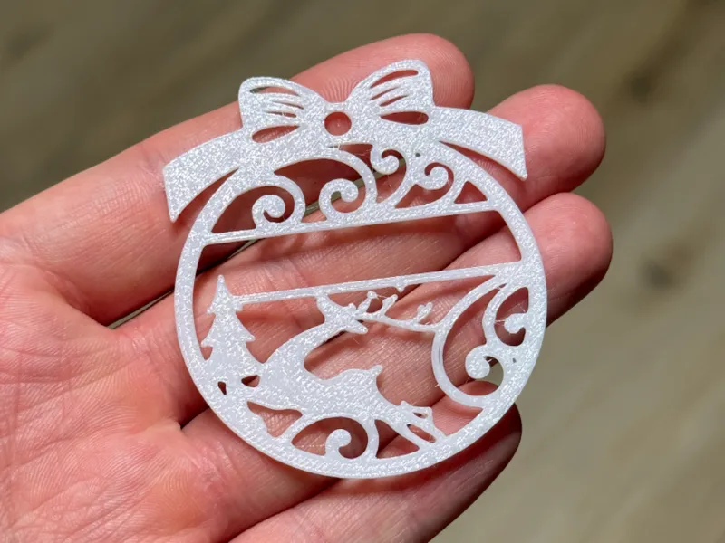 Christmas Tree Ornaments / Baubles decorations