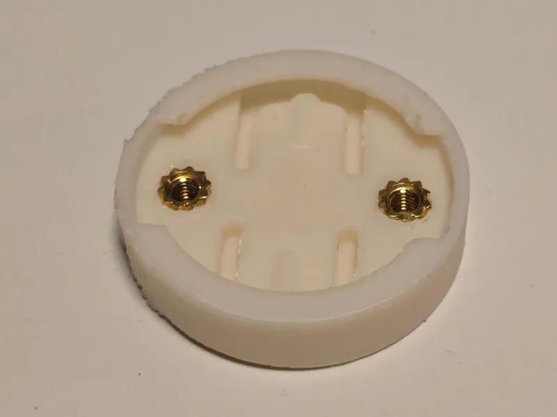 Garmin mount insert