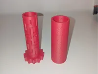 0.24mm layer, 2 walls, 15% infill