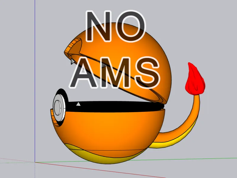 Charmander Pokeball