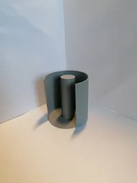 0.2mm layer, 2 walls, 5% infill