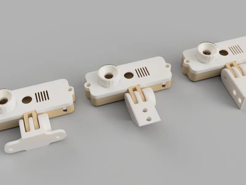 C270 case for gobuilda