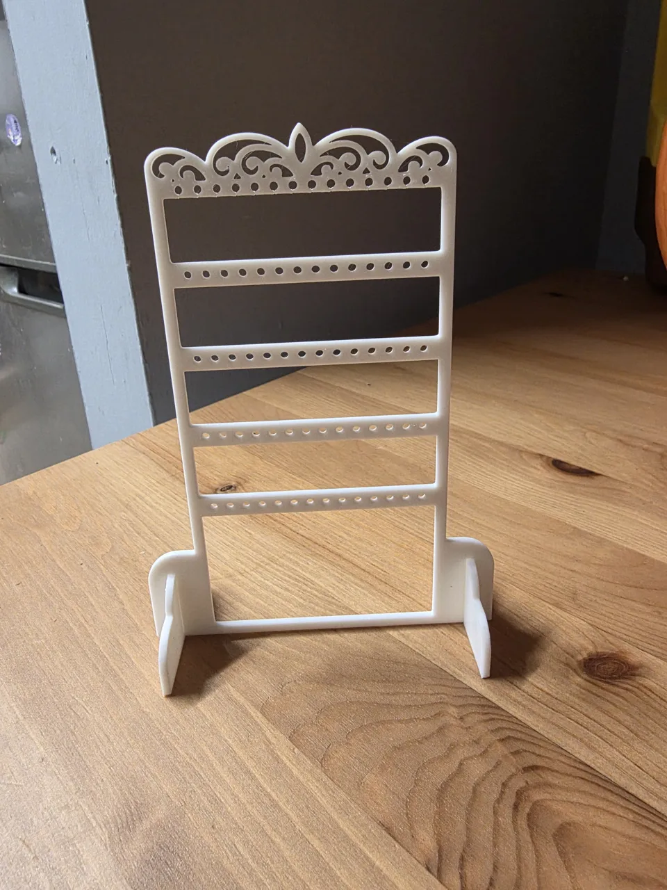 Earring Display Stand view 2