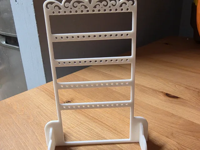 Earring Display Stand