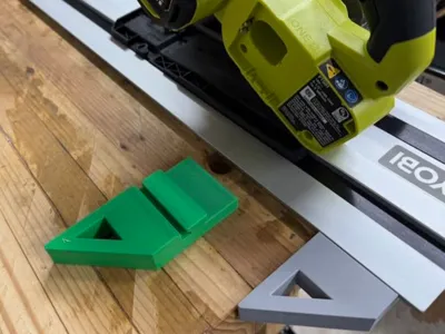 Ryobi Track Saw Square